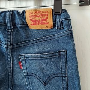 Levis 511 Slim Kids Jeans, Size 7 Regular.